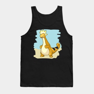 relaxaurus lux Tank Top